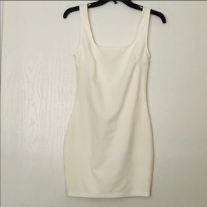 Charlotte Russe Chic Slip Body Con Mini Dress M